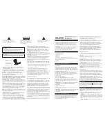 Предварительный просмотр 11 страницы Altec Lansing XA3051 User Manual