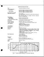 Предварительный просмотр 3 страницы Altec 1205B SPEAKER SYSTEM Manual