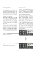 Предварительный просмотр 16 страницы Altec 1220 MIXING CONSOLE Manual