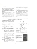 Предварительный просмотр 18 страницы Altec 1220 MIXING CONSOLE Manual