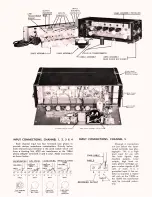 Предварительный просмотр 6 страницы Altec 1567A Operating Instructions Manual