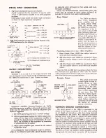 Предварительный просмотр 7 страницы Altec 1567A Operating Instructions Manual