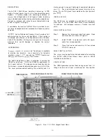 Preview for 4 page of Altec 1594B Operating Instructions Manual