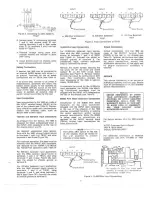 Предварительный просмотр 3 страницы Altec 1650 SIGNAL PROCESSING Manual