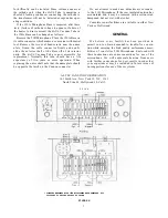 Preview for 7 page of Altec 21B Installation And Operating Instructions Manual