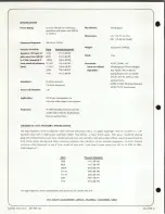 Предварительный просмотр 2 страницы Altec 291-16A HF DRIVER Manual