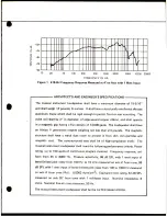 Preview for 3 page of Altec 418-8H Specification Sheet