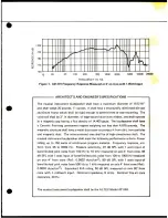 Предварительный просмотр 3 страницы Altec 421-8H LF SPEAKER Manual