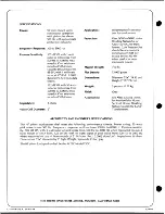 Preview for 2 page of Altec 730C Specifications