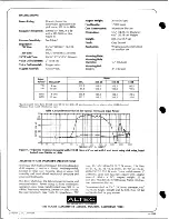 Предварительный просмотр 2 страницы Altec 731B HF DRIVER Manual