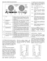 Предварительный просмотр 3 страницы Altec 9440A POWER AMPLIFIER Operating Instructions Manual