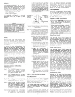 Предварительный просмотр 5 страницы Altec 9440A POWER AMPLIFIER Operating Instructions Manual