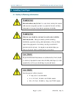 Предварительный просмотр 11 страницы Altec AIR P550W User Manual