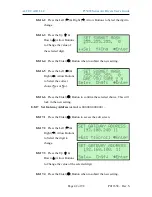 Предварительный просмотр 42 страницы Altec AIR P550W User Manual