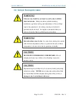 Предварительный просмотр 72 страницы Altec AIR P550W User Manual