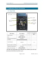 Предварительный просмотр 76 страницы Altec AIR P550W User Manual