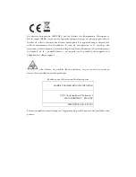 Preview for 8 page of Altec AL-SND064-001 User Manual