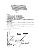 Preview for 13 page of Altec AL-SND064-001 User Manual