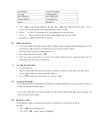 Preview for 14 page of Altec AL-SND064-001 User Manual