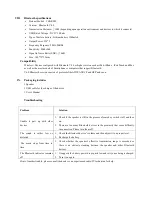 Preview for 15 page of Altec AL-SND064-001 User Manual