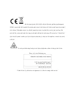 Preview for 16 page of Altec AL-SND064-001 User Manual