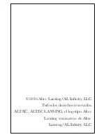 Preview for 35 page of Altec AL-SND064-001 User Manual