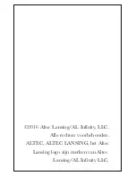 Preview for 53 page of Altec AL-SND064-001 User Manual