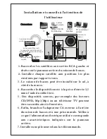 Предварительный просмотр 5 страницы Altec AL-SND340F-001 User Manual