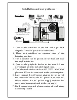 Предварительный просмотр 13 страницы Altec AL-SND340F-001 User Manual