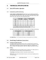 Предварительный просмотр 9 страницы Altec AL2094S Series Designer'S Manual