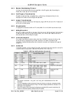 Предварительный просмотр 10 страницы Altec AL2094S Series Designer'S Manual