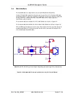 Предварительный просмотр 21 страницы Altec AL2094S Series Designer'S Manual