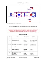 Предварительный просмотр 22 страницы Altec AL2094S Series Designer'S Manual