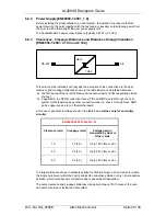 Предварительный просмотр 28 страницы Altec AL2094S Series Designer'S Manual