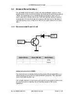 Предварительный просмотр 17 страницы Altec AL5068S Designer'S Manual