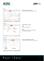Предварительный просмотр 49 страницы Altec ATP 300 PRO User Manual