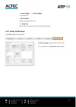 Предварительный просмотр 53 страницы Altec ATP 300 PRO User Manual