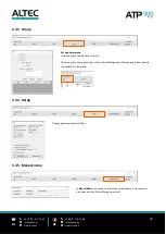 Предварительный просмотр 55 страницы Altec ATP 300 PRO User Manual
