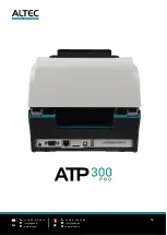 Предварительный просмотр 59 страницы Altec ATP 300 PRO User Manual