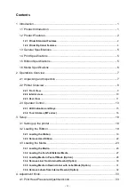 Preview for 5 page of Altec ATP-4310 User Manual