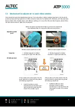 Предварительный просмотр 32 страницы Altec ATP3000 User Manual