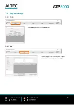 Предварительный просмотр 56 страницы Altec ATP3000 User Manual