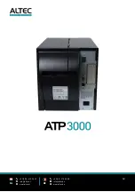 Предварительный просмотр 63 страницы Altec ATP3000 User Manual