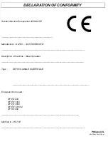 Предварительный просмотр 10 страницы Altec DR 160S AXIALE Instructions For Use Manual