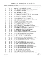 Предварительный просмотр 101 страницы Altec DRM 12 Manual