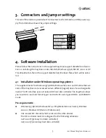 Предварительный просмотр 5 страницы Altec EasyDrive Manual