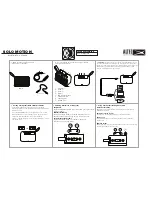 Altec IMW120 Quick Start Manual предпросмотр