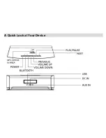 Предварительный просмотр 4 страницы Altec imw855 Owner'S Manual