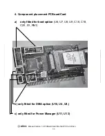 Предварительный просмотр 11 страницы Altec ISA-Slot Manual