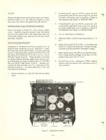 Предварительный просмотр 8 страницы Altec Lansing 771B Operating Instructions Manual